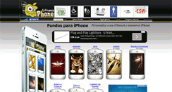 Desktop Screenshot of fundosiphone.com
